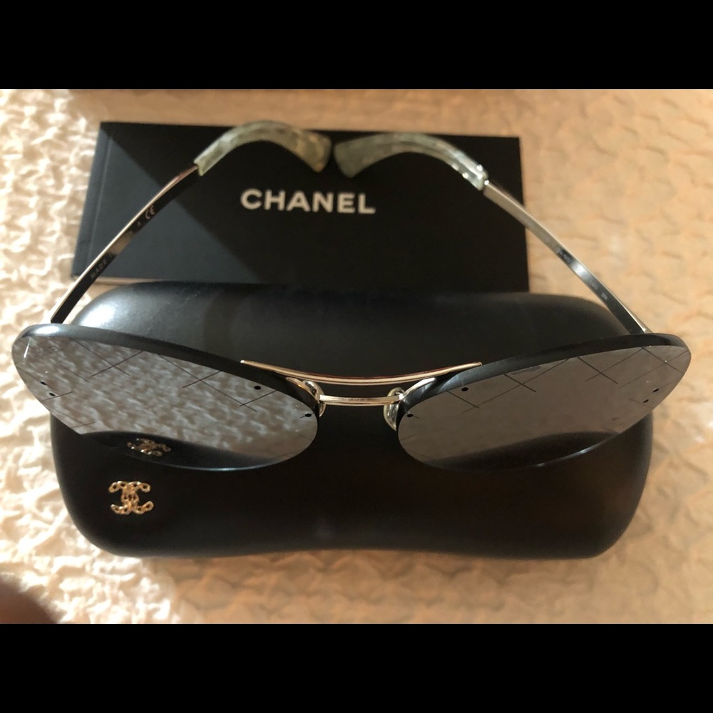 Chanel Sunglasses
